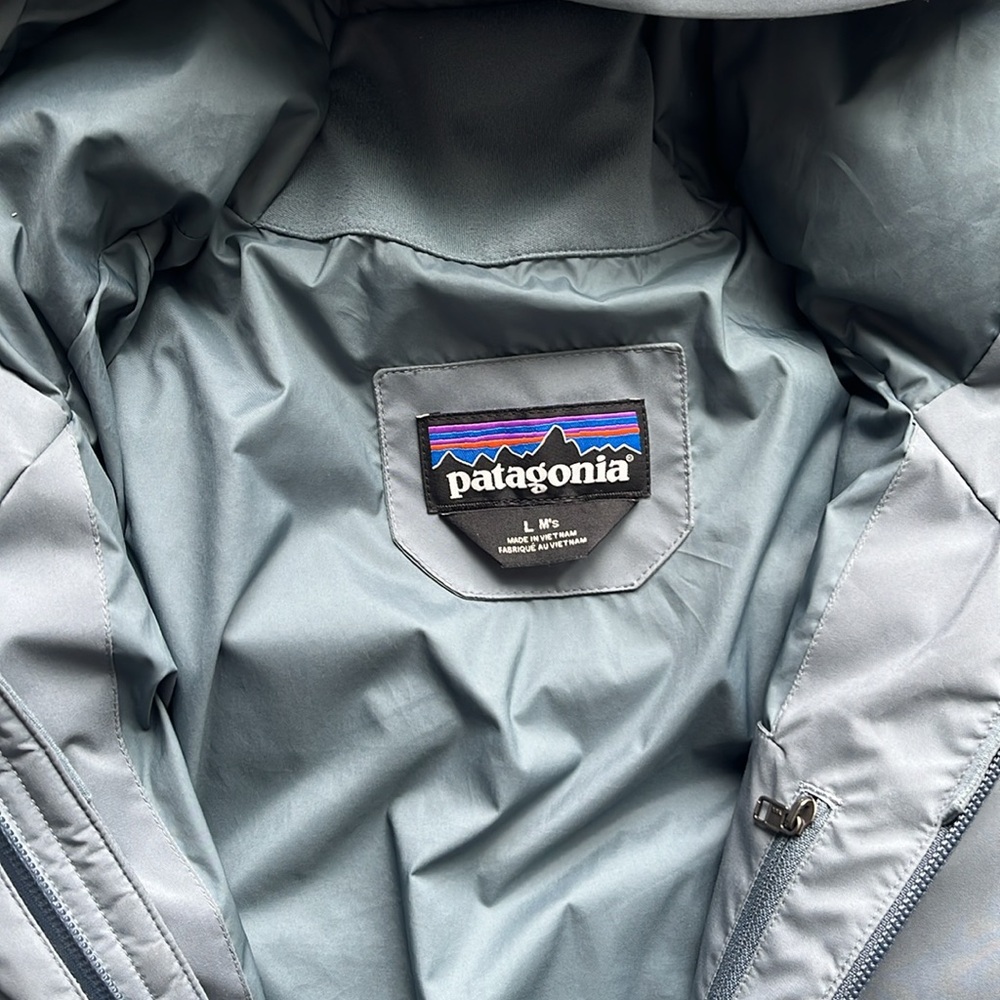 Men's Jackson Glacier Jacket - Picture 6 of 6